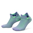 Nike Fast Dri-FIT Lightweight No-Show Socks Unisex Blauw