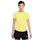 Nike Swift Dri-FIT T-shirt Dames Geel