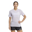 adidas Xperior T-shirt Dames Paars
