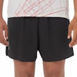 Salomon Sense Aero Stow 5 Inch Shorts Heren Zwart
