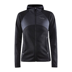 Craft ADV Essence Jersey Hood Jacket Dames Craft ADV Essence Jersey Hood Jacket Dames