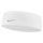 Nike Dri-FIT Swoosh Headband 2.0 Wit