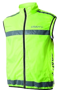 Craft Active Run Safety Vest Craft Active Run Safety Vest