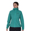 INOV8 Stormshell FZ V2 Jacket Dames Blauw