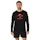 ASICS FujiTrail Logo Shirt Heren Zwart