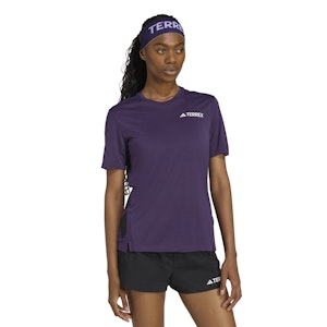 adidas Terrex Xperior T-shirt Dames adidas Terrex Xperior T-shirt Dames