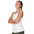 SAYSKY Clean Combat Pro Singlet Dames Wit