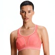 Shock Absorber Ultimate Run Bra Dames Roze
