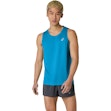 ASICS Core Singlet Heren Blauw