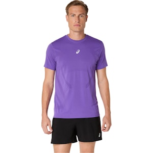 ASICS Road Seamless T-shirt Heren ASICS Road Seamless T-shirt Heren