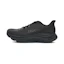 HOKA Clifton 11 (Wide) Heren Zwart