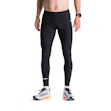 Fusion X-Long Tights Unisex Zwart