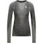 Odlo Blackcomb Eco Baselayer Crew Neck Dames Grijs