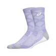 ASICS Performance Run Crew Sock Unisex Paars