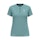 Odlo Axalp Trail 1/2 Zip T-shirt Dames Blauw