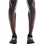 On Core Run Sock Low 2P Unisex Zwart