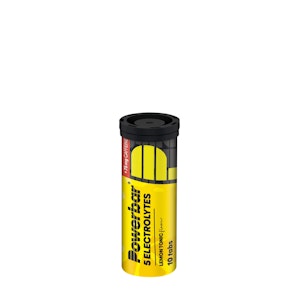 Powerbar Electrolyte Tablet Lemon Tonic Boost Powerbar Electrolyte Tablet Lemon Tonic Boost