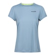 INOV8 Performance T-shirt Dames Grijs