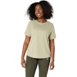 ASICS Core T-shirt Dames Groen