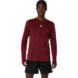 ASICS Road Seamless Shirt Heren ASICS Road Seamless Shirt Heren