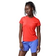 Brooks Sprint Free T-shirt 3.0 Dames Rood