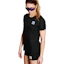 SAYSKY Clean Flow T-shirt Dames Zwart