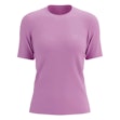 Compressport Performance T-shirt Dames Roze