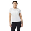 Brooks Sprint Free T-shirt 3.0 Dames Wit
