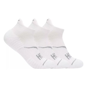 HOKA No-Show Run Socks 3-Pack Unisex HOKA No-Show Run Socks 3-Pack Unisex
