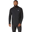ASICS Road Packable Jacket Heren Zwart