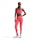 Nike Fast Dri-FIT Mid-Rise Tights Dames Roze