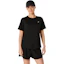ASICS Core T-shirt Dames Zwart