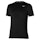 Mizuno Impulse Core T-shirt Heren Zwart