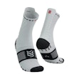 Compressport Pro Racing Socks V4.0 Trail Unisex Wit