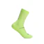 HOKA Race Day Crew Sock Unisex Limegroen
