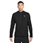 Nike Trail Dri-FIT Fleece Jacket Heren Zwart