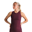 Fusion Tank Top Dames Rood