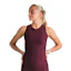 Fusion Tank Top Dames Rood