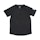 SAYSKY Clean Pace T-shirt Unisex Zwart