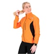 Fusion S1 Run Jacket Dames Oranje