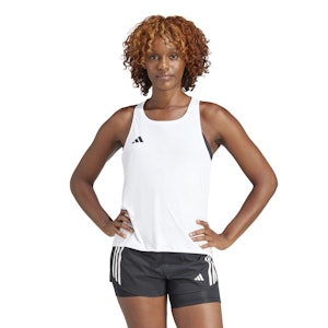 adidas Adizero Essentials Singlet Dames