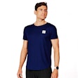 SAYSKY Clean Flow T-shirt Heren Blauw