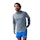 Brooks Notch Thermal Hoodie 3.0 Heren Blauw