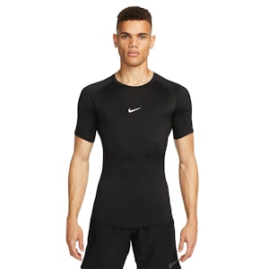 Nike Pro Dri-FIT Tight Fit T-shirt Heren Nike Pro Dri-FIT Tight Fit T-shirt Heren