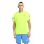 adidas Adi365 Iconic T-shirt Heren Fluorgeel