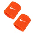 Nike Swoosh Classic Wristbands 2-Pack Unisex Oranje