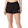 ASICS Core 4 Inch Short Dames Zwart