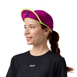 Brooks Lightweight Packable Hat 2.0 Unisex Brooks Lightweight Packable Hat 2.0 Unisex