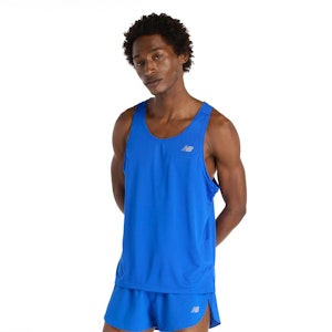 New Balance Sport Essentials Singlet Heren New Balance Sport Essentials Singlet Heren