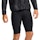 On Race Tights Half Heren Zwart